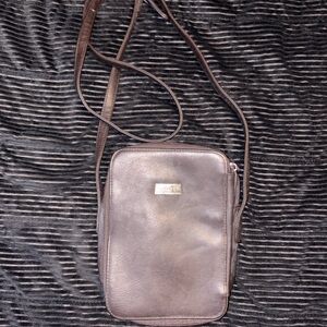 Rosetti Dark Brown Crossbody Bag